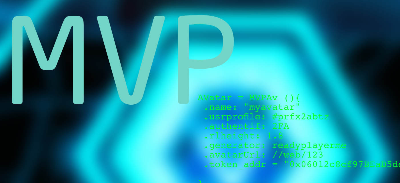 Metaverse Standard Protocol (MVP): The Missing piece